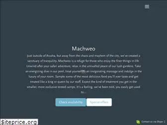 machweo.com