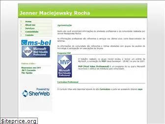 maciejewsky.net