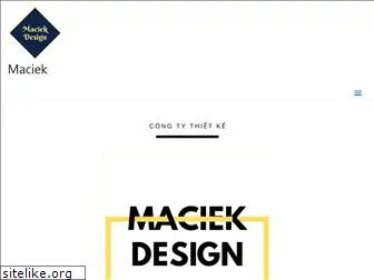 maciek-design.com