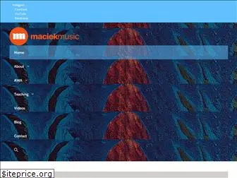 maciekmusic.com