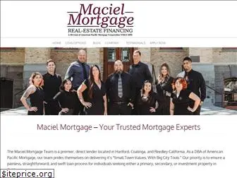 macielmortgage.com
