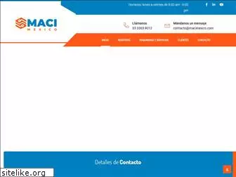 macimexico.com