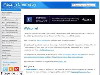 macinchem.org