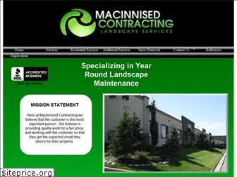 macinnisedcontracting.com