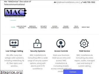 macinstallations.com