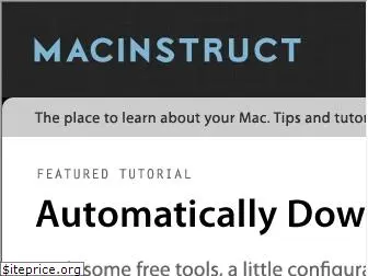 macinstruct.com