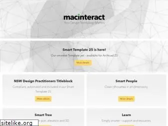 macinteract.com