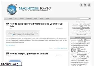 macintoshhowto.com