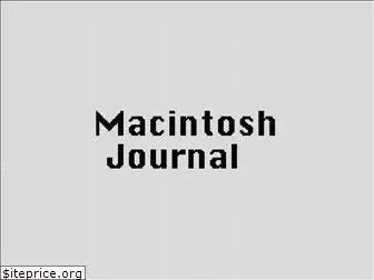 macintoshjournal.com