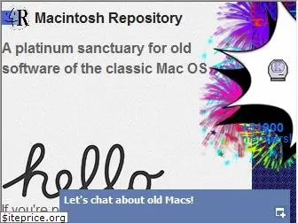 macintoshrepository.org
