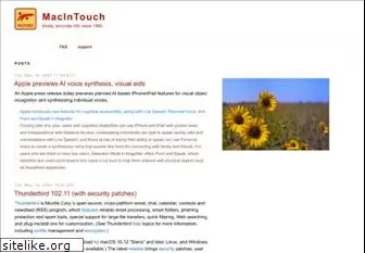 macintouch.com