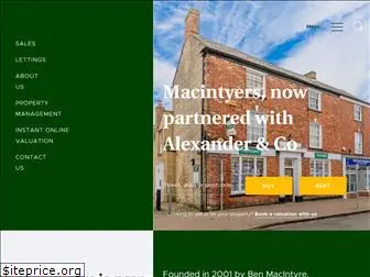 macintyers.co.uk