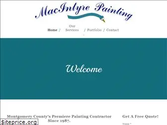 macintyrepainting.com