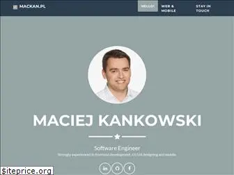 mackan.pl