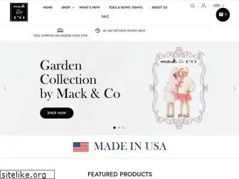 mackandco.com