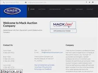 mackauctioncompany.com