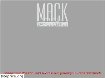 mackavenuedancecenter.com