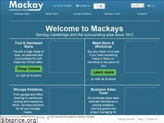 mackay.co.uk