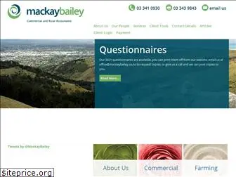 mackaybailey.co.nz