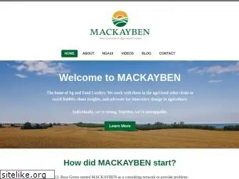 mackayben.com
