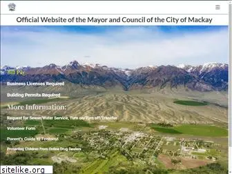 mackayidaho-city.com