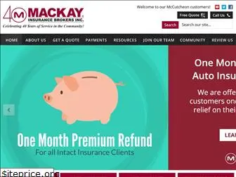 mackayinsurance.com