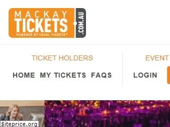 mackaytickets.com.au