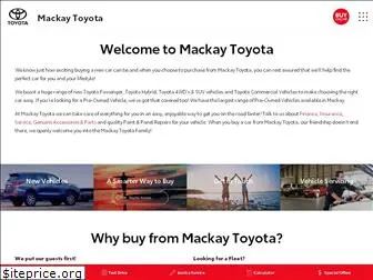 mackaytoyota.com.au