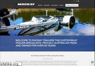 mackaytrailers.com