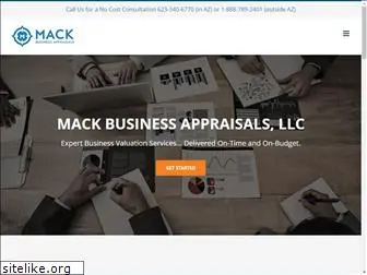 mackbusinessappraisals.com