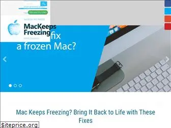 mackeepsfreezing.com