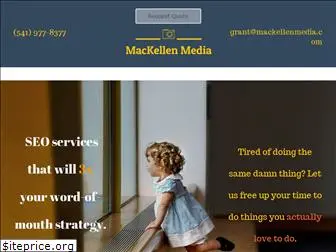 mackellenmedia.com