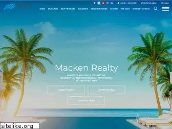 mackenrealty.com