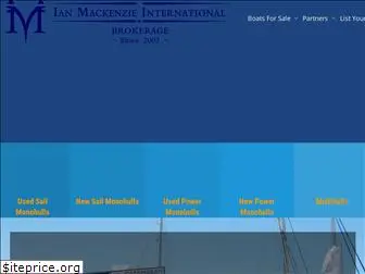 mackenzieboating.com.au