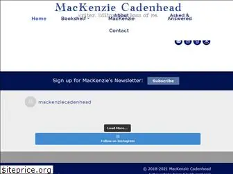 mackenziecadenhead.com