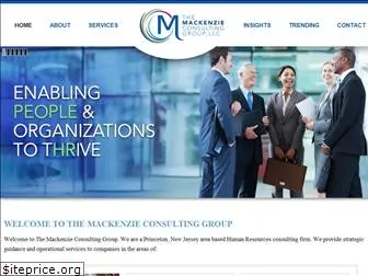 mackenzieconsultinggroup.com