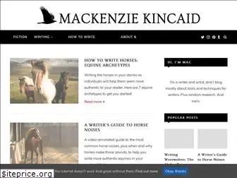 mackenziekincaid.com