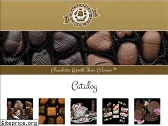 mackenzieschocolates.com