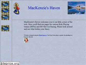 mackenzieshaven.com