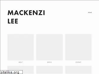 mackenzilee.com