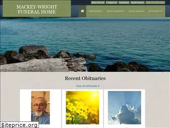 mackey-wrightfuneralhome.com