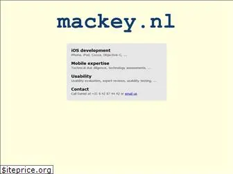 mackey.nl