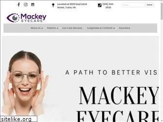 mackeyeyecare.net