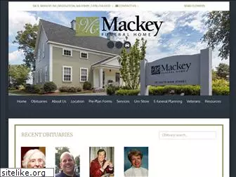 mackeyfuneralhome.com