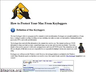 mackeyloggerprotection.com