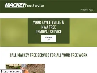 mackeytreeservice.com