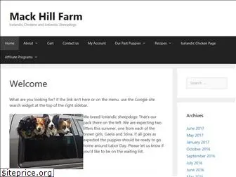 mackhillfarm.com