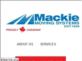 mackiegroup.com