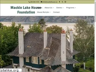 mackiehouse.ca