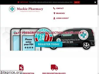 mackiepharmacy.co.uk